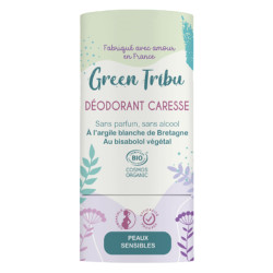 Green Tribu Déodorant Caresse bio 50gr