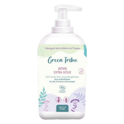 Green Tribu Intime Extra Doux bio 500ml