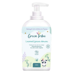 Green Tribu Liniment Fesses Douces bio 500ml