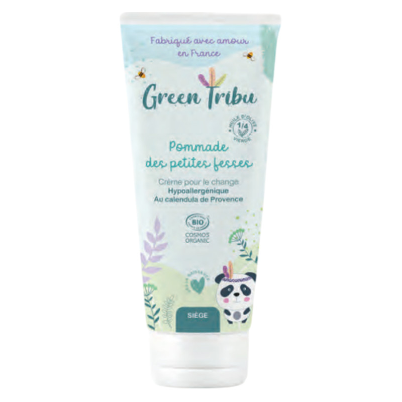 Green Tribu Pommade des Petites Fesses bio 75ml
