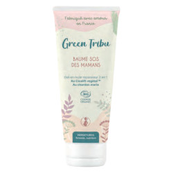 Green Tribu Baume SOS des Mamans bio 125ml