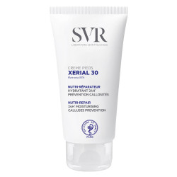 SVR Xerial 30 Crème pieds nutri-réparateur 50ml