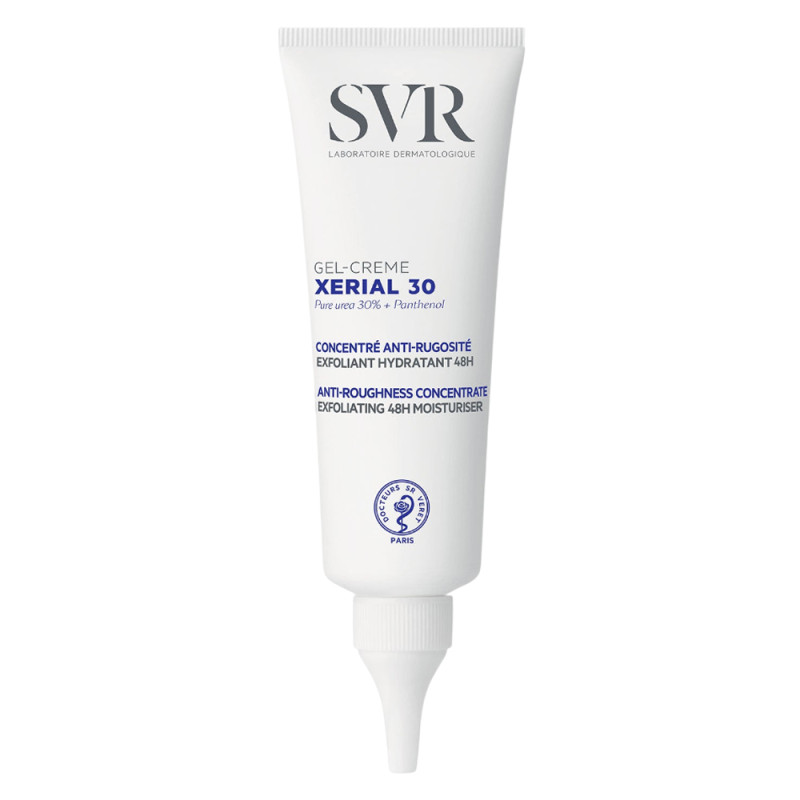 SVR Xerial 30 Gel-Crème concentré anti-rugosités 75ml