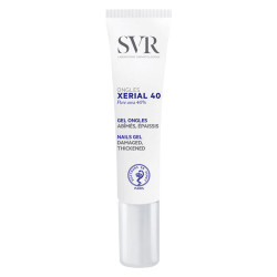 SVR Xerial 40 Gel ongles abîmés 10ml