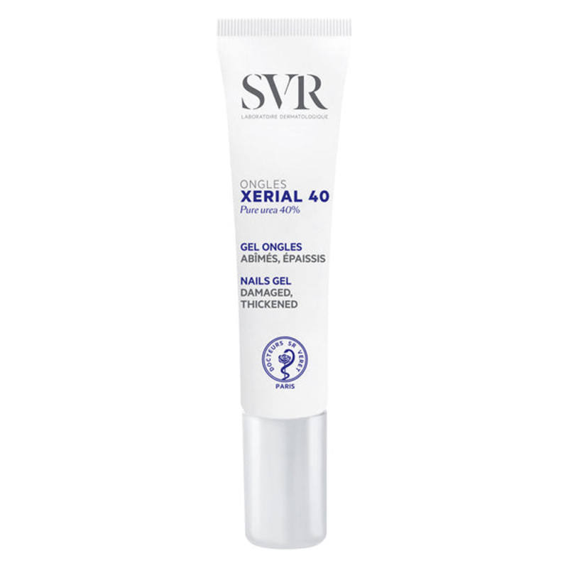 SVR Xerial 40 Gel ongles abîmés 10ml