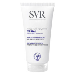 SVR Xerial Crème fissures et crevasses 50ml