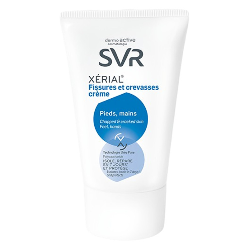 SVR Xerial Fissures & Crevasses crème 40ml