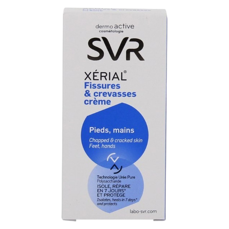 SVR Xerial Fissures &...