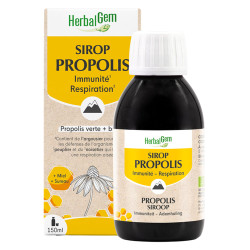 Herbalgem Sirop Propolis bio 150ml