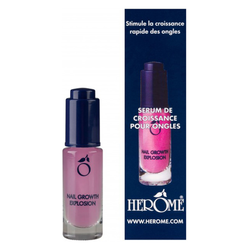Herôme Sérum de croissance ongles 7ml