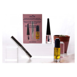 Herôme Set essentiel pour ongles stries et ternes