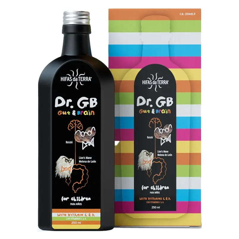 Hifas da Terra Dr. GB 250ml