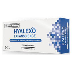 Hyalexo Expanscience Solution Injection Intra-Articulaire 2ml
