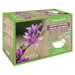 Inebios Colicalmil Tisane Confort intestinal 20 sachets