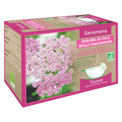 Inebios Seremens Tisane 20 sachets