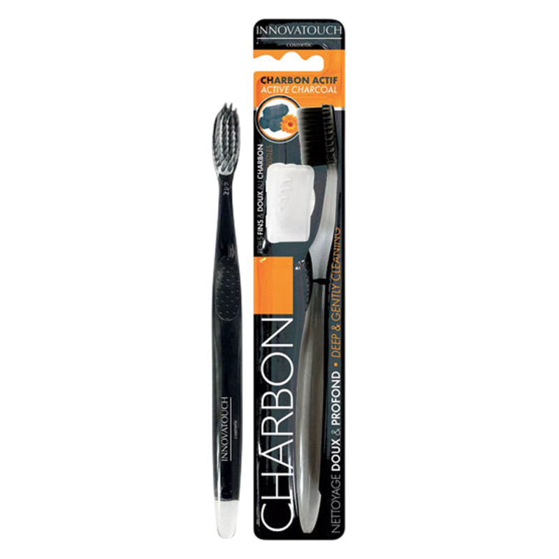 Innovatouch Cosmetic Charbon Actif  Brosse à dents
