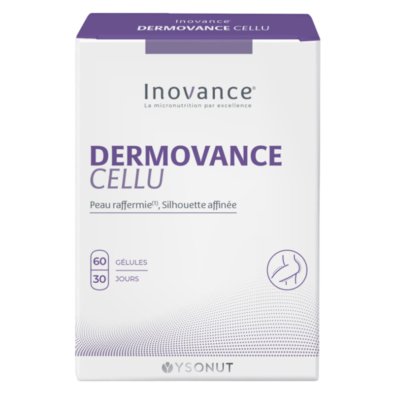 Inovance Dermovance Cellu 60 gélules