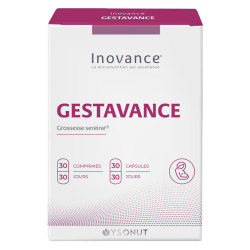 Inovance Gestavance 30 comprimes + 30 capsules