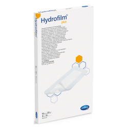 Hartmann Hydrofilm + Pansement 10cmx20cm 5pièces