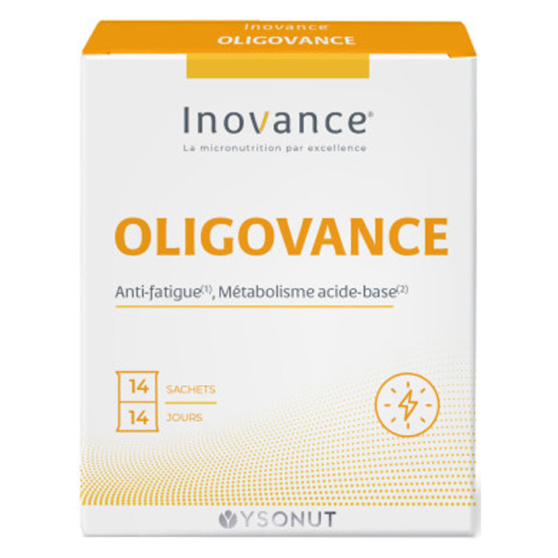 Inovance Oligovance 14 sachets