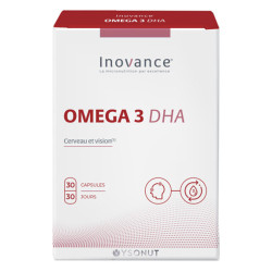 Inovance Omega 3 DHA 30 capsules