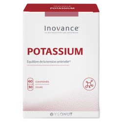 Inovance Potassium 60 comprimés