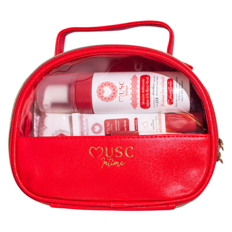 Musc Intime Trousse vide La musc-have Envoutante