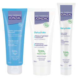 Léa Nature Coffret Jonzac Ma routine hydratation bio