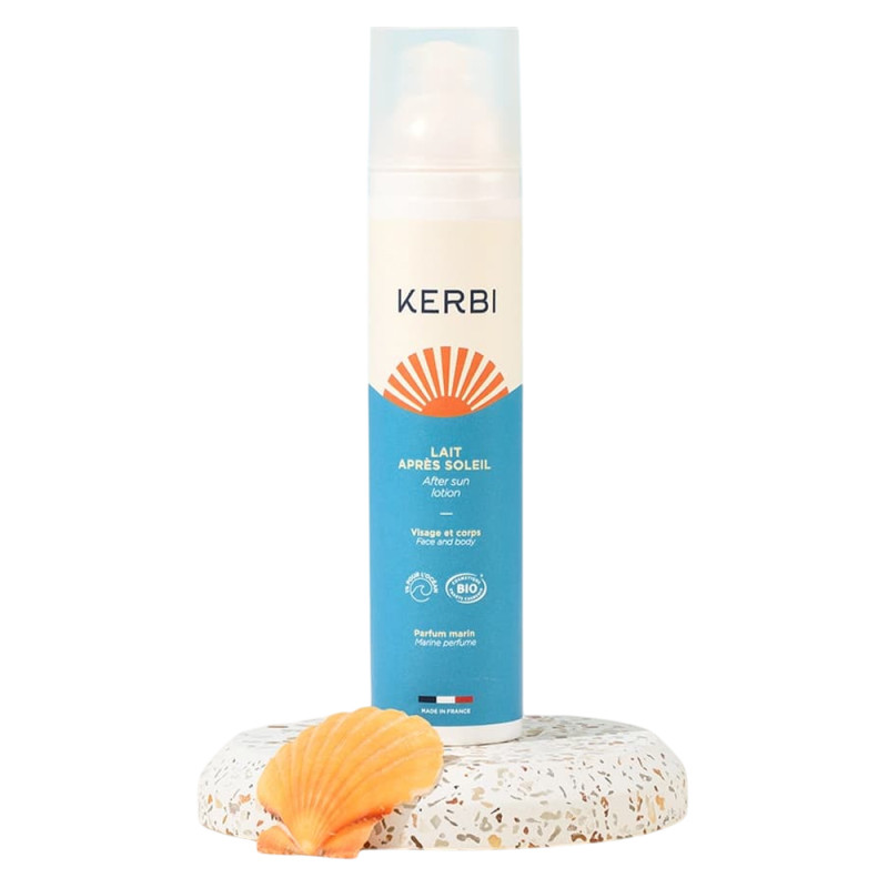 Kerbi Lait Après Soleil 100ml