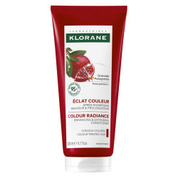 Klorane Après-shampooing grenade 200ml