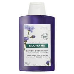 Klorane Shampooing à la Centaurée bio 200ml