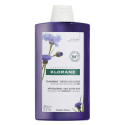 Klorane Shampooing à la Centaurée bio 400ml