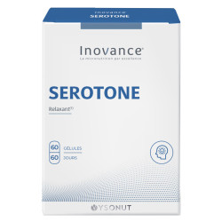 Inovance Serotone 60 gélules