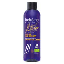 Ladrôme Fleur d'Oranger Eau florale bio 200ml