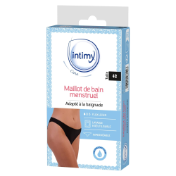 Intimy Care Maillot de bain menstruel taille 42