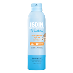 Isdin Pediatrics Fotoprotector transparent Spray SPF50+ 250ml