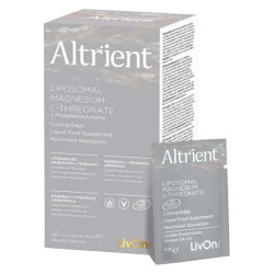 Altrient Liposomal Magnésium L-Thréonate 30 sachets x 6ml