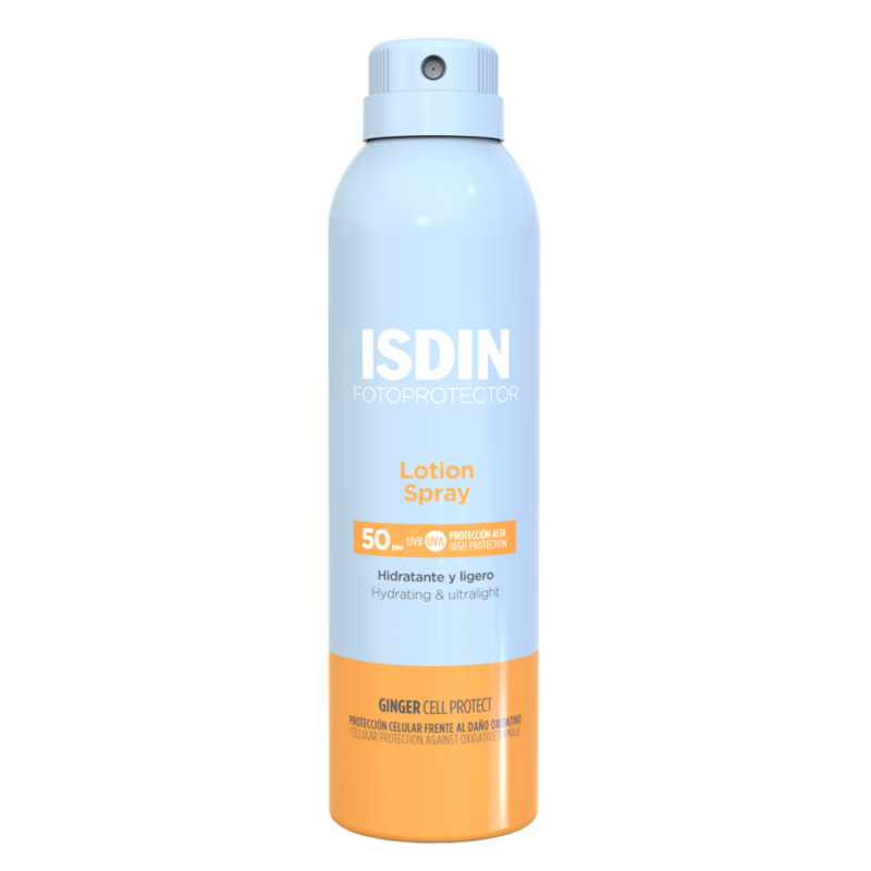 Isdin Fotoprotector Lotion spray SPF50 - 250ml