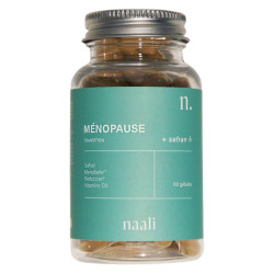 Naali Ménopause Transition 60 gélules