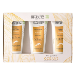 Laboratoires de Biarritz Kit Mes essentiels Océane
