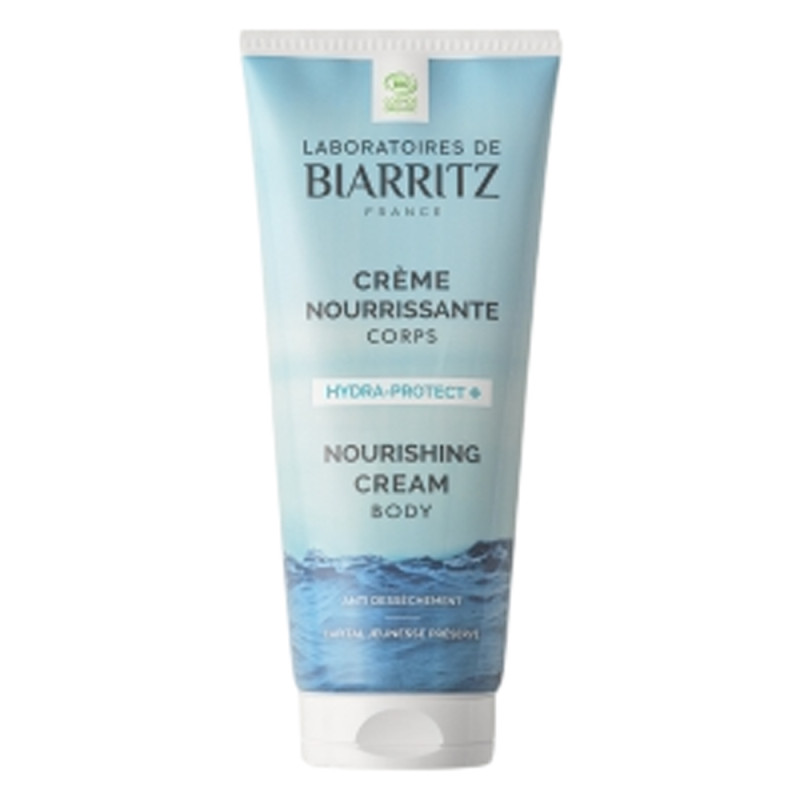 Laboratoires de Biarritz Hydra-Protect + Crème nourrissante corps 200ml