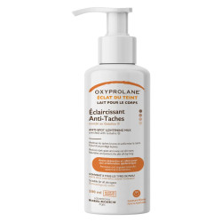 Bio Recherche Oxyprolane Éclat du teint lait 500ml