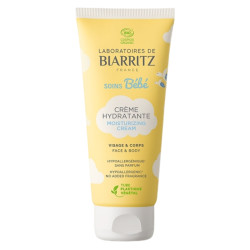 Laboratoires de Biarritz Crème hydratante bébé 100ml