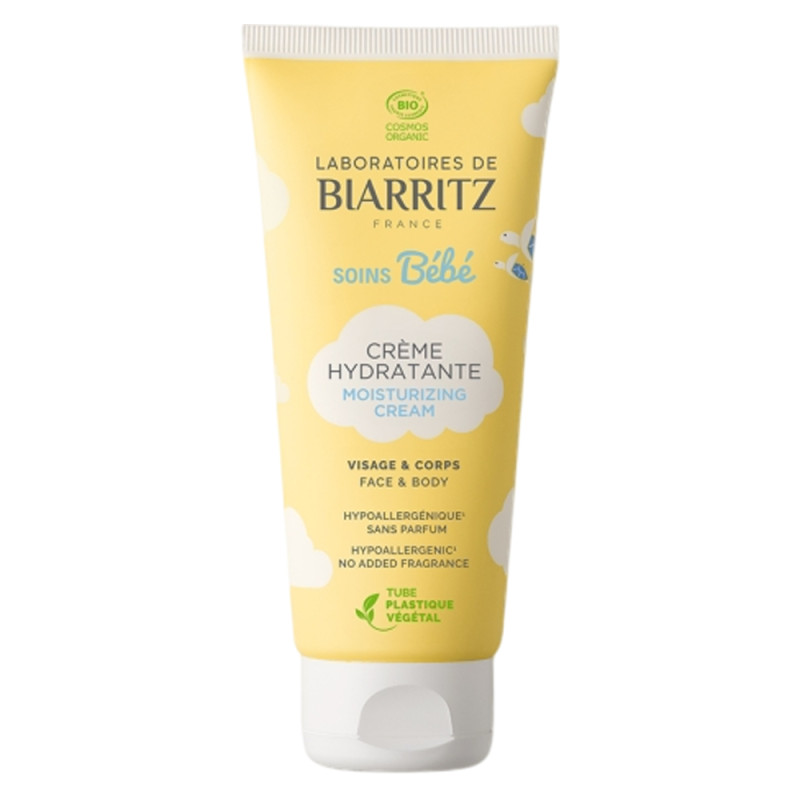 Laboratoires de Biarritz Crème hydratante bébé 100ml