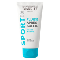 Laboratoires de Biarritz Sport Fluide après-soleil 50ml