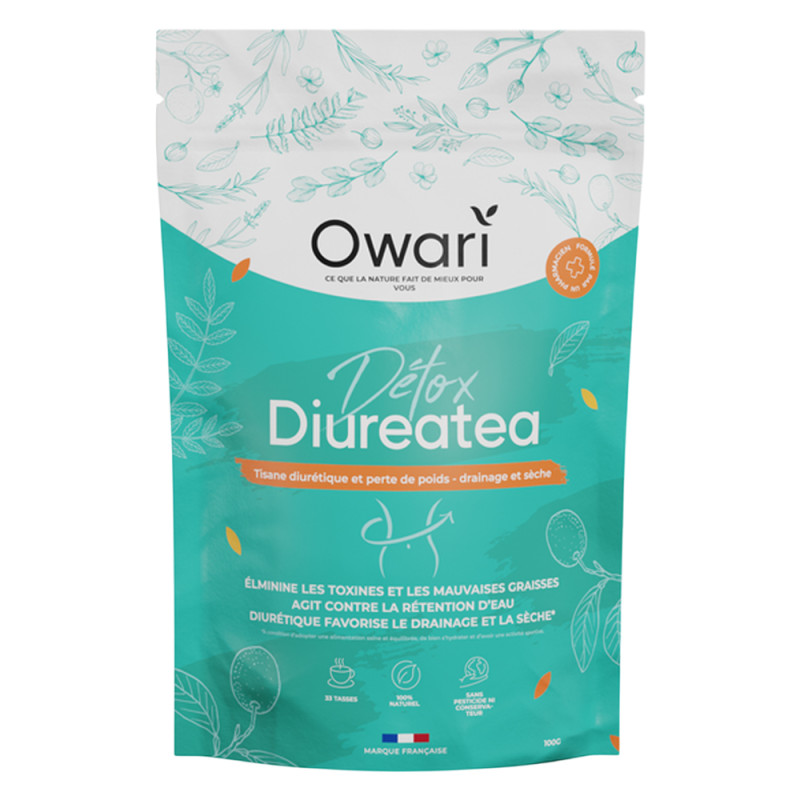 Owari Détox Diuretea 50gr