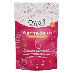 Owari Mummy Detox Infusion 50gr