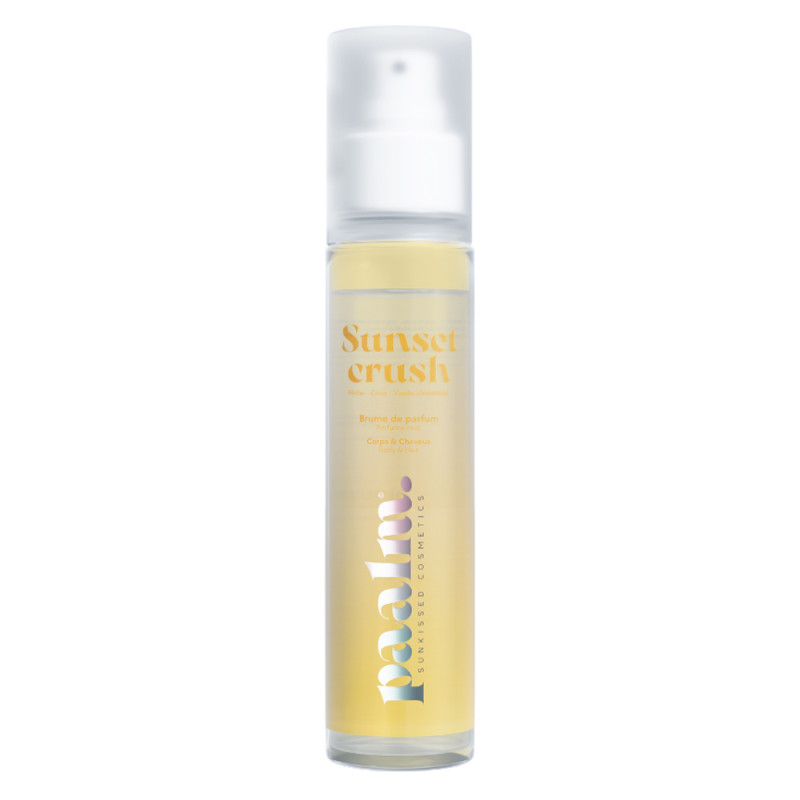 Paalm Sunset Crush Brume parfumée 100ml