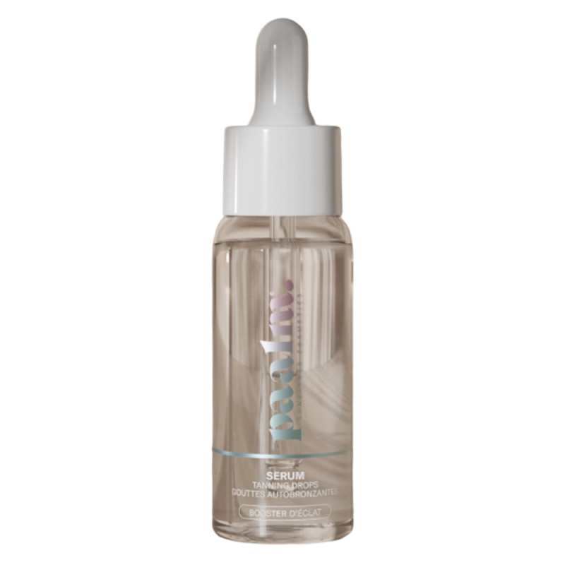 Paalm Serum Gouttes autobronzantes 30ml