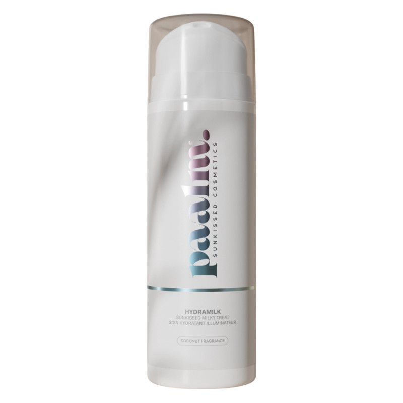 Paalm Hydramilk Soin hydratant illuminateur 150ml